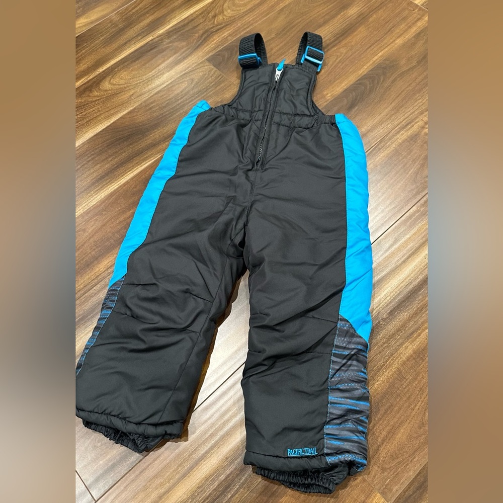 Pacific Trail Snow Bib Snow Suit 24 months